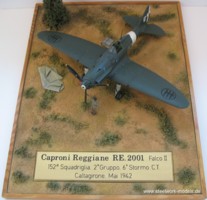 Reggiane RE. 2001